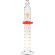 026580-100 [有栓メスシリンダー カスタムA 100mL]