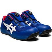 1271A029.400-29.0 [ASICS ウィンジョブCP209 BOAアシックスブルー/ホワイト 29.0cm]