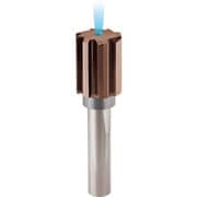 高速加工用リーマ レギュラnanoAコート 26mm 1548