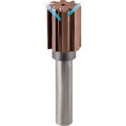 高速加工用リーマ レギュラnanoAコート 34mm 1549