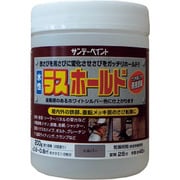 2002E1 [サンデーペイント 水性ラスホールド 200g シルバー]