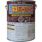 2002E3 [サンデーペイント 水性ラスホールド 3.6kg シルバー]