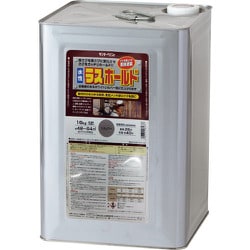 2002E4 [サンデーペイント 水性ラスホールド 16kg シルバー]