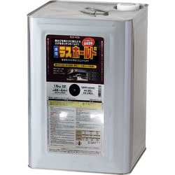 2002E8 [サンデーペイント 水性ラスホールド 16kg 黒]