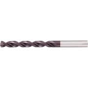 深穴加工ドリル レギュラ FIREコート 2.5mm 2459