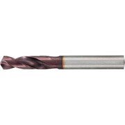 ハイスドリル ショート/スタブ FIREコート 8.1mm 2460