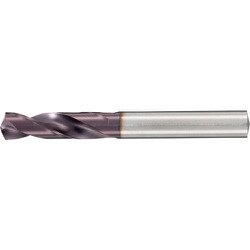 ハイスドリル ショート/スタブ FIREコート 12.5mm 2461