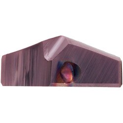 刃先交換式超硬ドリル用チップ 37mm 2485