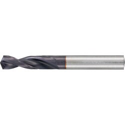 ハイスドリル ショート/スタブ FIREコート 12.5mm 2498