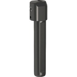 25001 [丸シャンクホルダ・ 側面クランプねじ レギュラ- GB104.0016.075.00.15.N.IK.90]