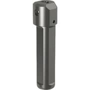25018 [丸シャンクホルダ・上部クランプねじ 4面平取り付き レギュラ- GB104.0020.090.00.15.N.IK.VSP]