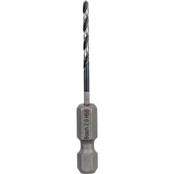 ボッシュ ドリルアダプター用鉄工ビット 2mm 2608577045