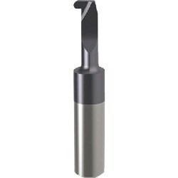 27128 [インサート 内径フルR溝入れ加工用 nanoAコート GE108.0250.125.27.70.R]