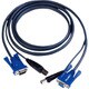 2L-5003U [USB KVMケーブル （VGAオスメス+USB A-B） 3m]