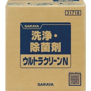サラヤ ウルトラクリーンN 20kg BIB 31718
