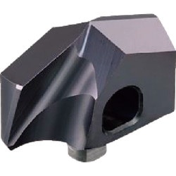 刃先交換式超硬ドリル用チップ nanoAコート 13.7mm 4115