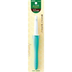 クロバー ジャンボかぎ針「アミュレ」 12mm 42-422