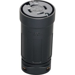 引掛形 コードコネクタボディ 4624E