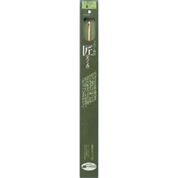 クロバー 匠アフガン針（33cm）8号 54-908