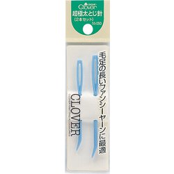 クロバー 超極太とじ針 55-050