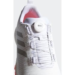 adidas - 【新品未使用】アディダス コードカオス ボアロウ FV2522 ホワイト アディダス adidas adidas アディダス ゴルフ コードカオス25