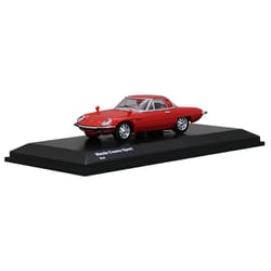KS07033CSR 1/64 マツダ コスモスポーツ レッド [ダイキャストミニカー]