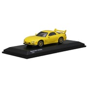 KS07033R7Y 1/64 マツダ RX-7 FD3S イエロー [ダイキャストミニカー]