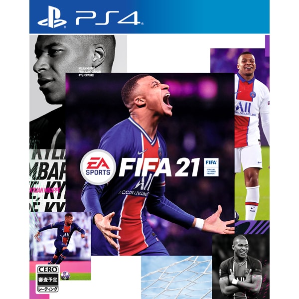 FIFA 21 [PS4ソフト]