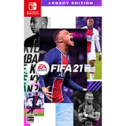 ヨドバシ.com - FIFA 21 LEGACY EDITION [Nintendo Switchソフト]の