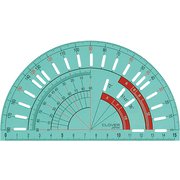 57-563 [クロバー パッチワーク分度器]
