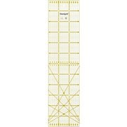 57-623 [クロバー オムニグリッド定規15X60cm]