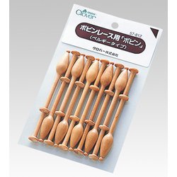 クロバー ボビンレース用 クッサン 60cm  57-813 ヨドバシ.com - クロバー Clover クロバー ボビンレース用