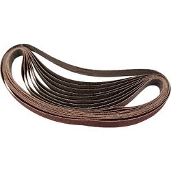 6126012 [MRA PB6105用ベルト 13mm ♯100 10本入]