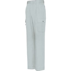 6664-005-115 [カーゴパンツ（2タック）（厚地）（男女兼用） アースグリーン 115]