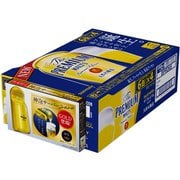 限定 ザ・プレミアム・モルツ（7月神泡サーバー2020付） 5.5度 350ml×24缶（ケース） [ビール]