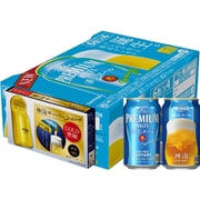 限定 ザ・プレミアム・モルツ<香る>エール（神泡サーバー2020付） 6度 350ml×24缶（ケース） [ビール]