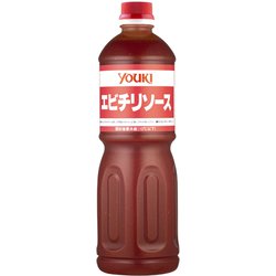 エビチリソース 1.1kg [たれ・料理ソース]