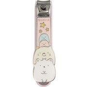 すみっコぐらし つめきり ネコ シロクマ [キャラクターグッズ]
