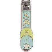 すみっコぐらし つめきり ペンギン トカゲ [キャラクターグッズ]