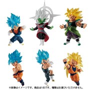 DRAGONBALL ADVERGE MOTION4 1個 [コレクション食玩]