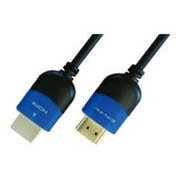 イーサネット対応プレミアムハイスピードHDMIケーブル 1m ブラック HDM01P/BLK