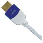 イーサネット対応プレミアムハイスピードHDMIケーブル 0.6m ホワイト HDM006P/WHT
