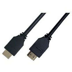 イーサネット対応ハイスピードHDMIケーブル 2m HDM02AE
