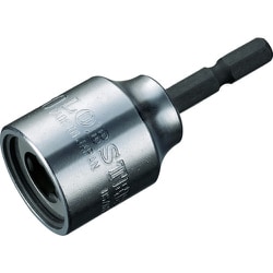 DSZN10 [全ネジ用ソケット ストロック M10]