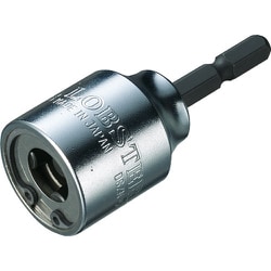 DSZN95 [全ネジ用ソケット ストロック 9.5mm（3/8）]