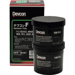 DV10610J [デブコン F450g（アルミ向け・パテ状）]