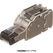 FPS6X88MTG-X [かんたん成端シールドモジュラープラグ 10個入]