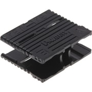 FSCCLIP-L [OptiCam研磨済み光コネクタ用SCデュプレックスクリップ 黒]
