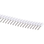 FSD75-8-DSL10 [CT-1000用絶縁付きフェルール端子 白 500個入]