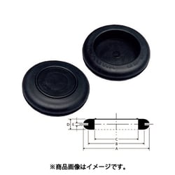 GB39 [絶縁ゴムブッシング]